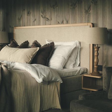 Brimi Fjellstugu Hotel Tessand Екстериор снимка