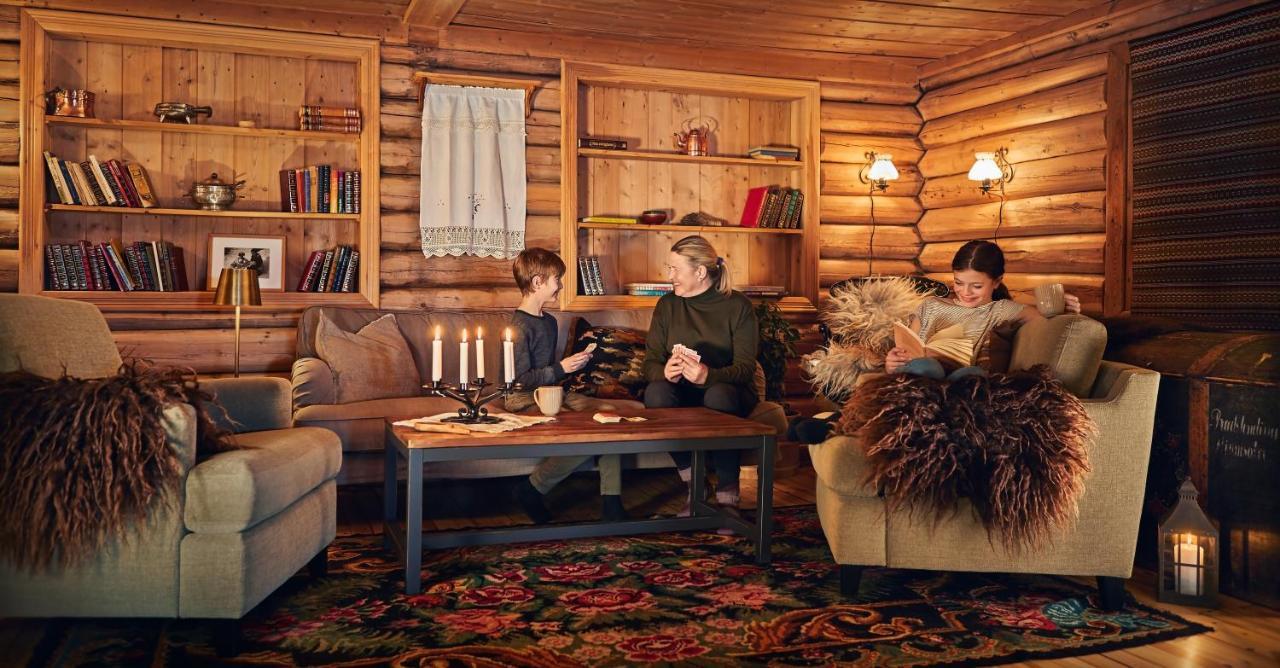 Brimi Fjellstugu Hotel Tessand Екстериор снимка
