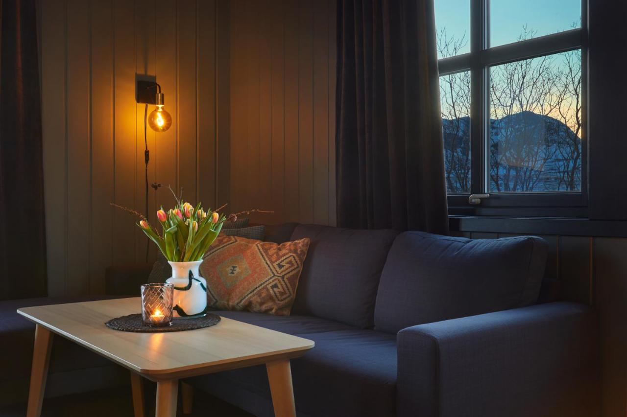 Brimi Fjellstugu Hotel Tessand Екстериор снимка