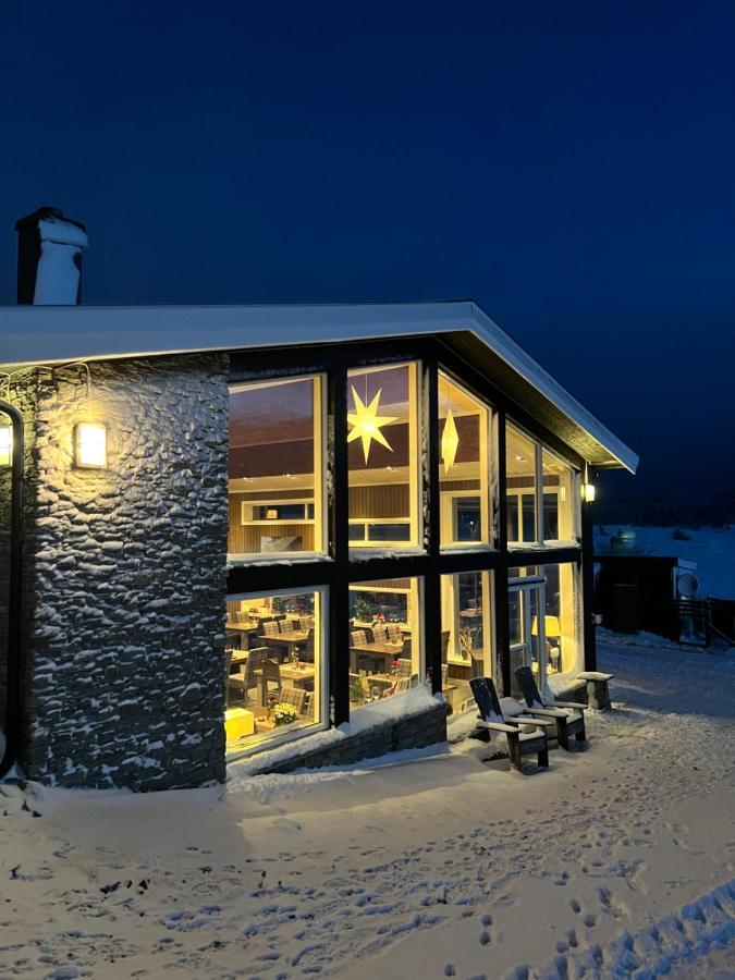 Brimi Fjellstugu Hotel Tessand Екстериор снимка