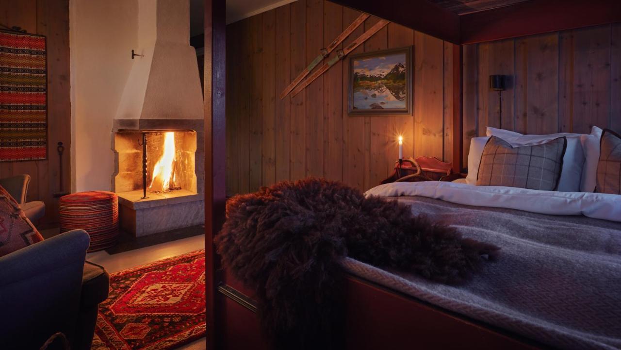 Brimi Fjellstugu Hotel Tessand Екстериор снимка