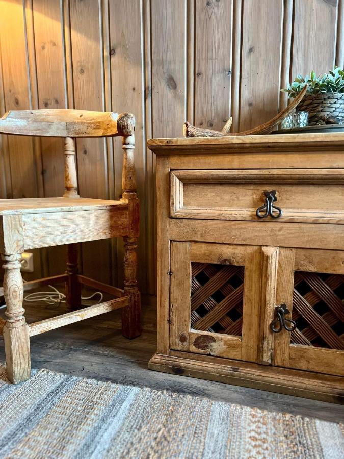 Brimi Fjellstugu Hotel Tessand Екстериор снимка