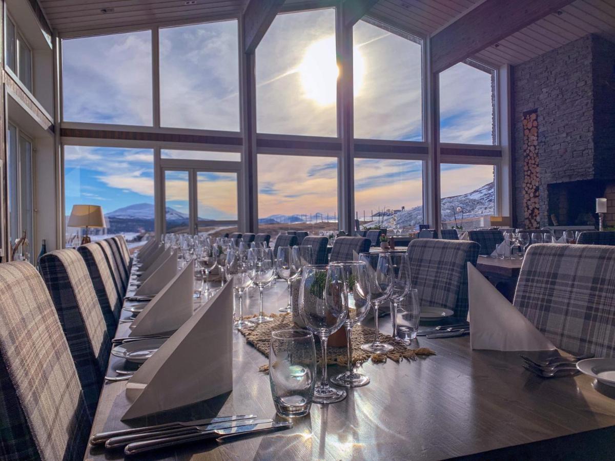 Brimi Fjellstugu Hotel Tessand Екстериор снимка