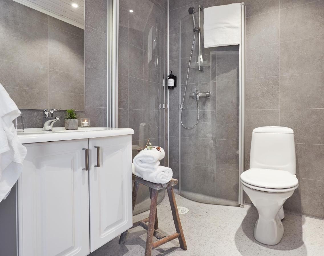 Brimi Fjellstugu Hotel Tessand Екстериор снимка