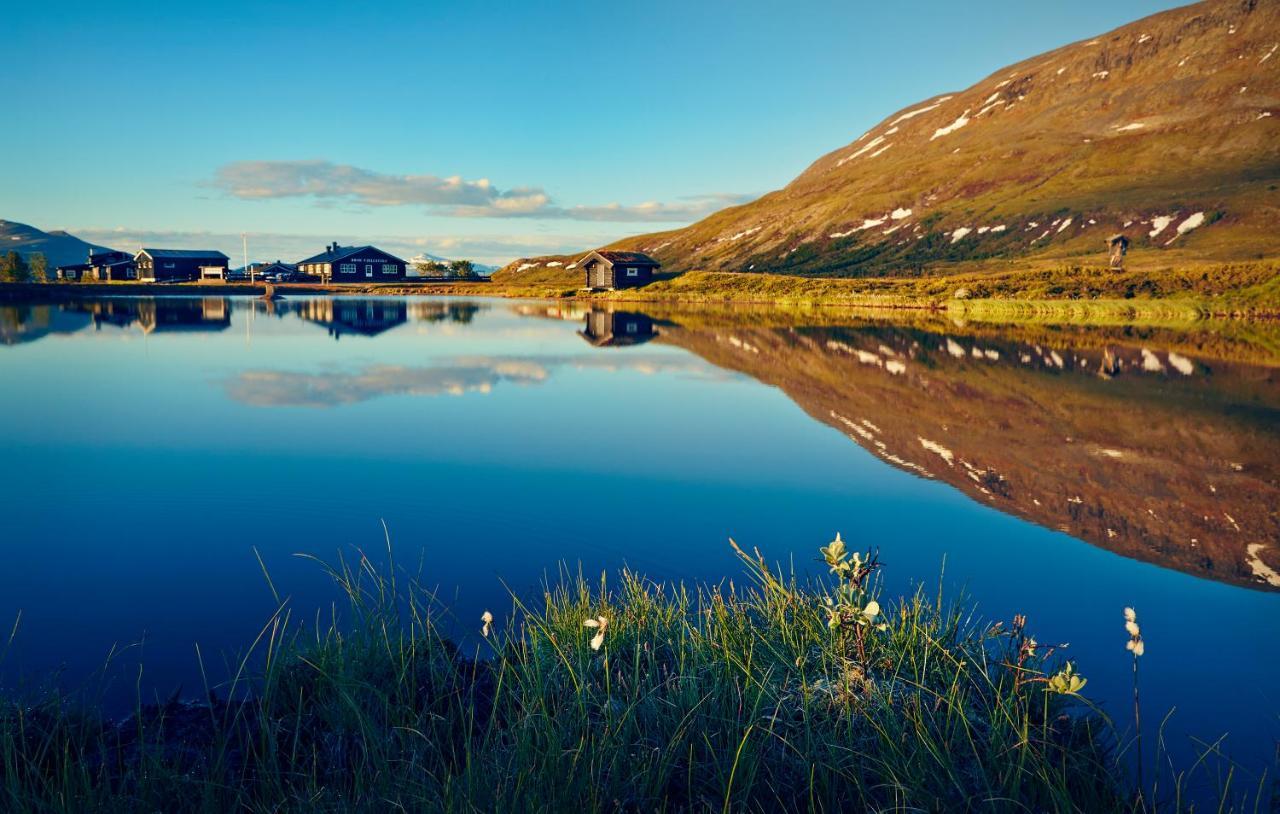 Brimi Fjellstugu Hotel Tessand Екстериор снимка