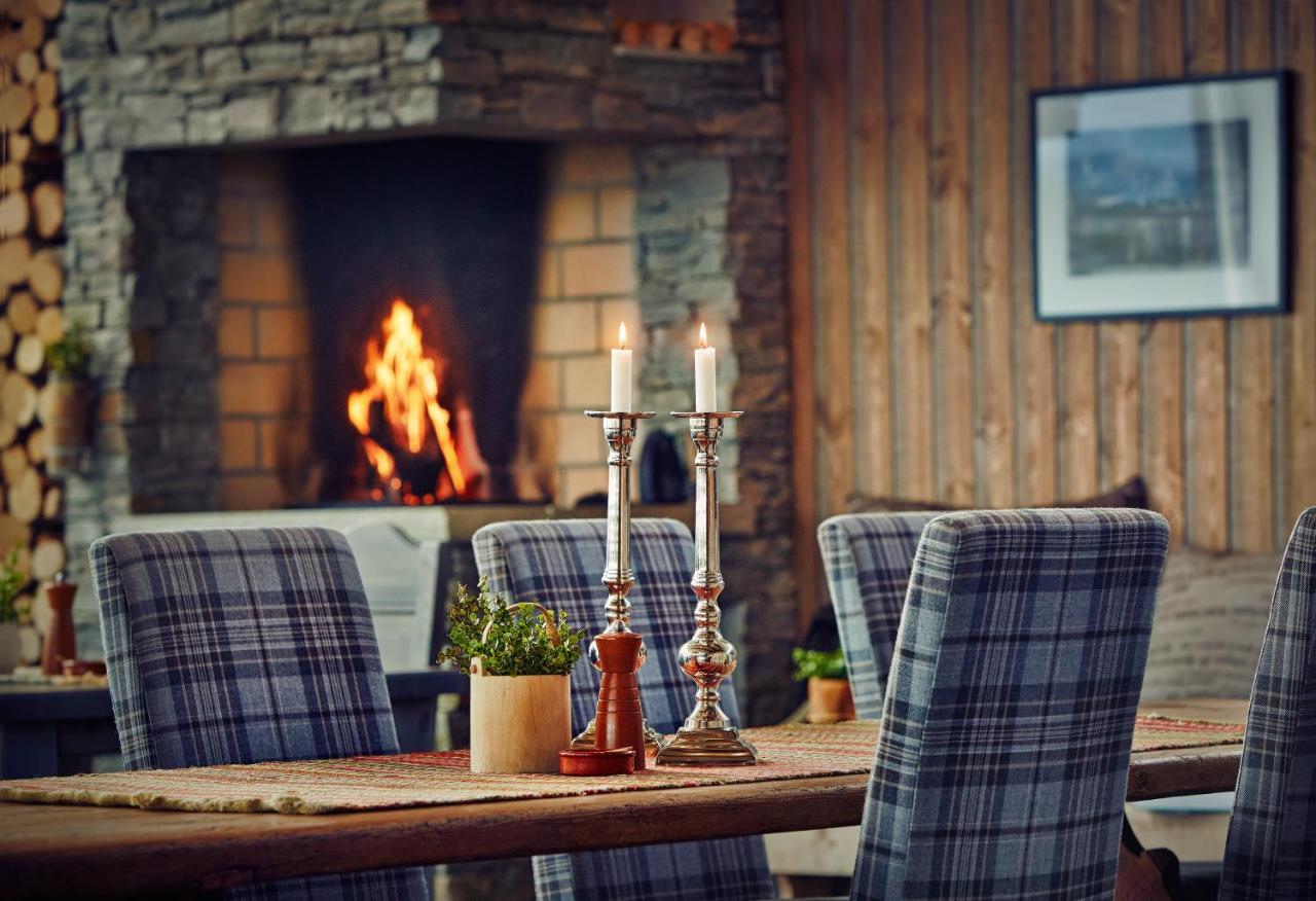Brimi Fjellstugu Hotel Tessand Екстериор снимка