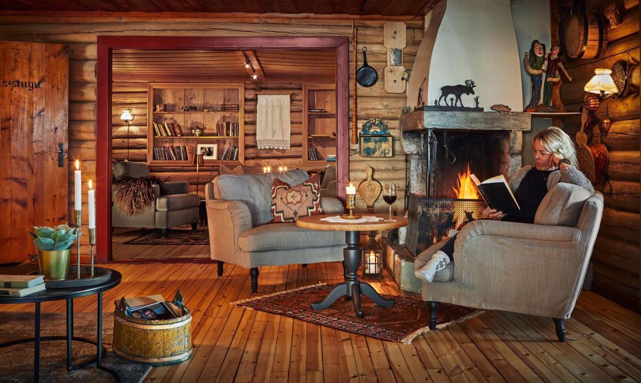 Brimi Fjellstugu Hotel Tessand Екстериор снимка