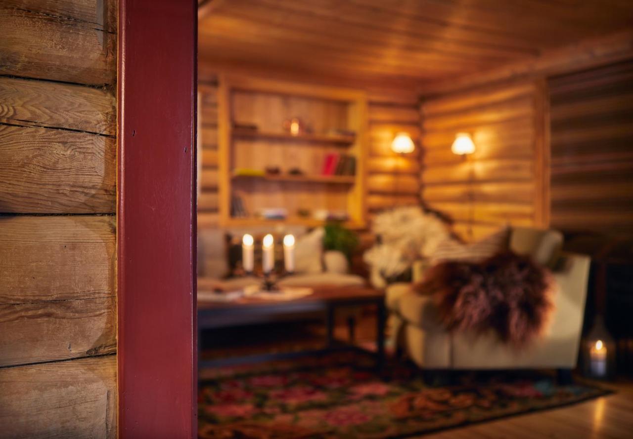 Brimi Fjellstugu Hotel Tessand Екстериор снимка