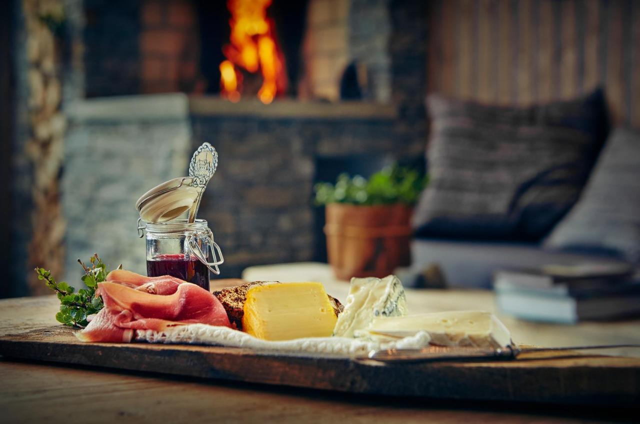Brimi Fjellstugu Hotel Tessand Екстериор снимка