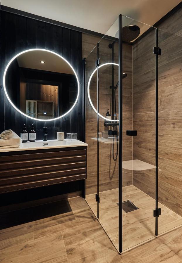 Brimi Fjellstugu Hotel Tessand Екстериор снимка