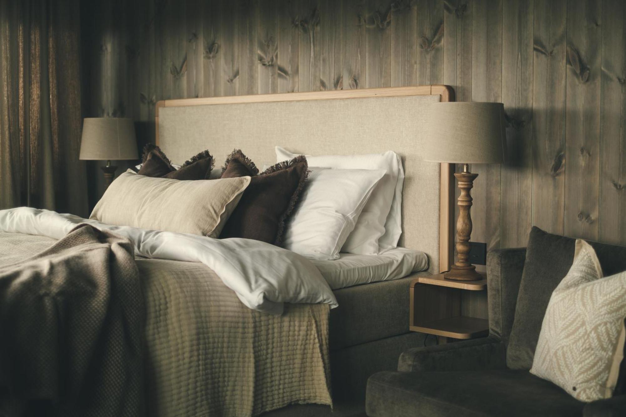 Brimi Fjellstugu Hotel Tessand Екстериор снимка